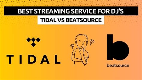 beatsource|beatsource vs tidal.